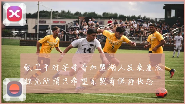 张卫平对字母哥加盟湖人发表看法称无所谓只希望东契奇保持状态