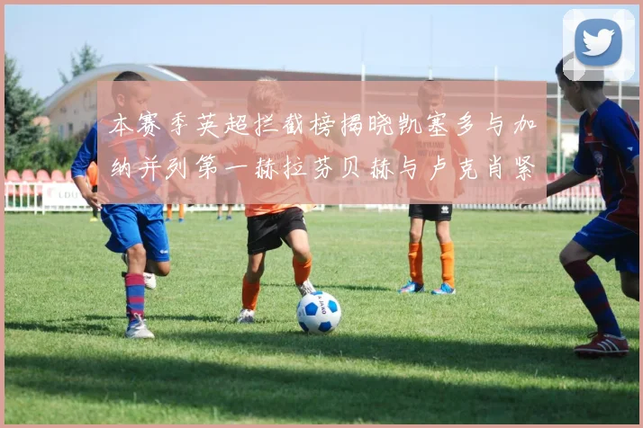 本赛季英超拦截榜揭晓凯塞多与加纳并列第一赫拉芬贝赫与卢克肖紧随其后