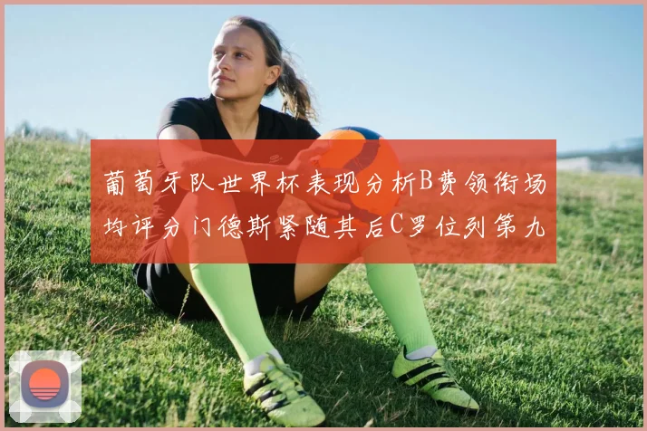 葡萄牙队世界杯表现分析B费领衔场均评分门德斯紧随其后C罗位列第九